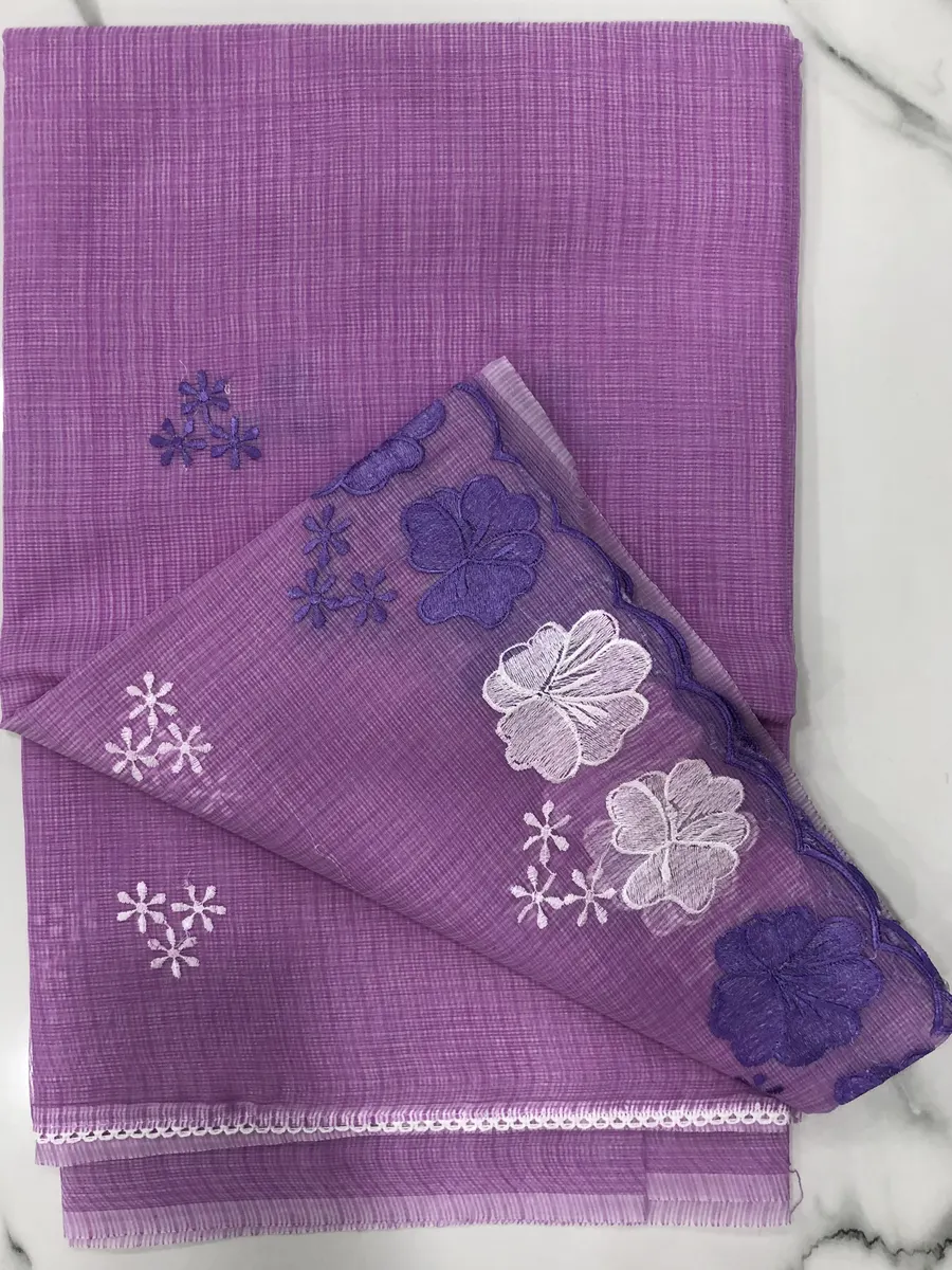 Cotton Kota Sarees