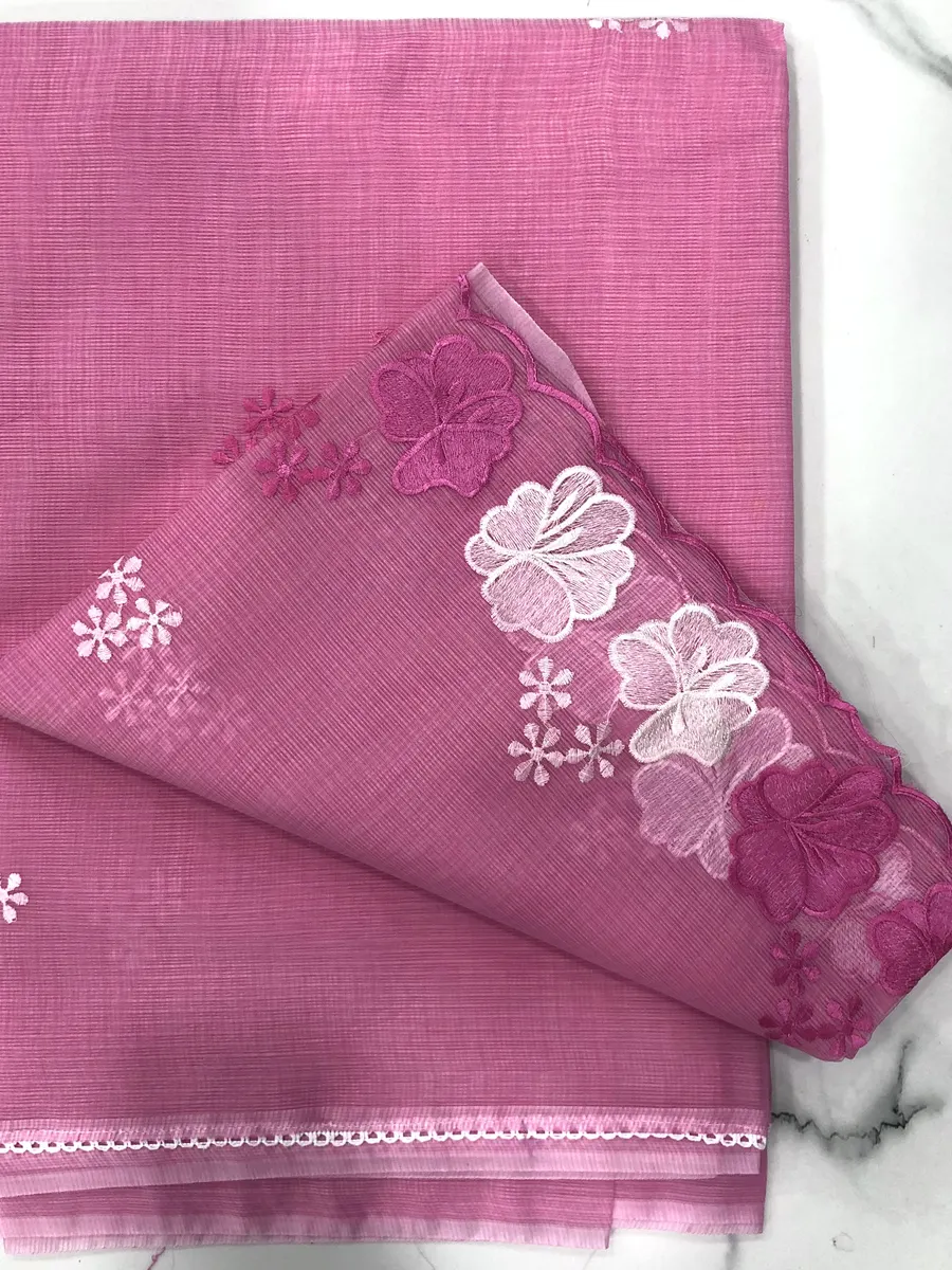 Cotton Kota Sarees
