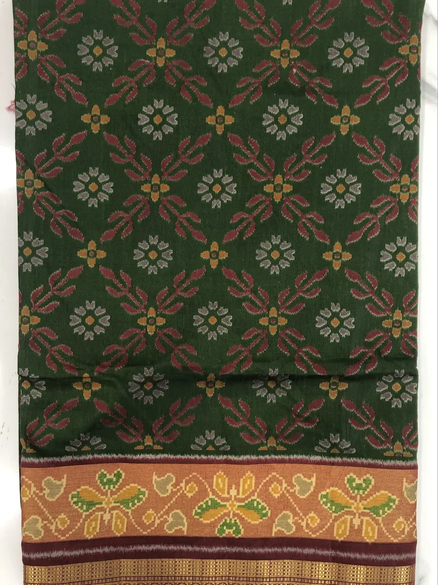 Semi Patola Sarees