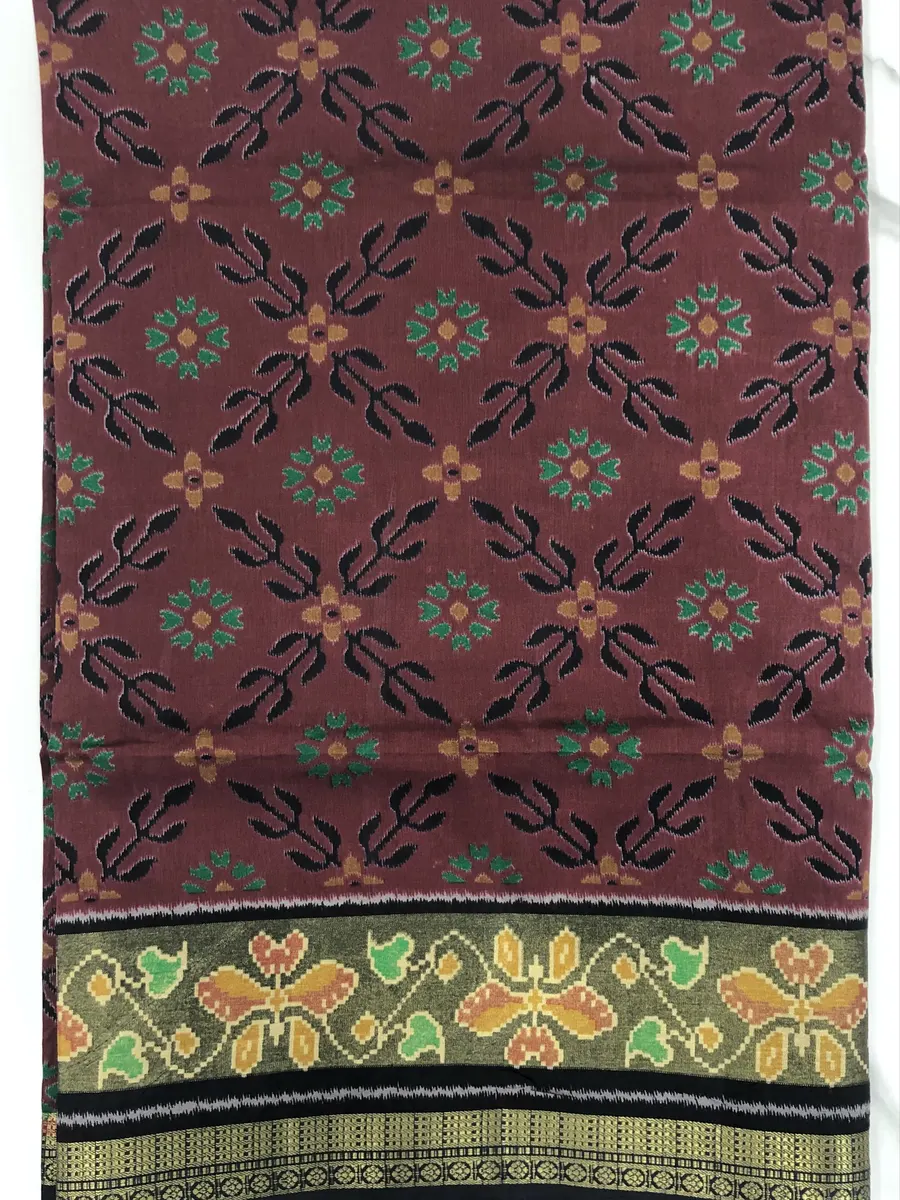 Semi Patola Sarees
