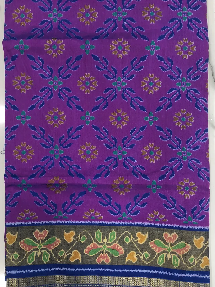 Semi Patola Sarees