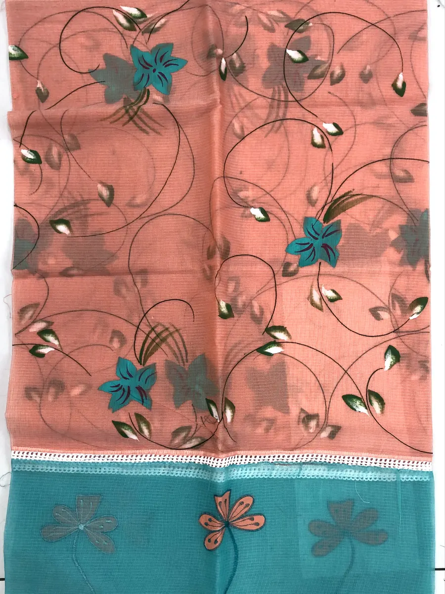 Cotton Kota Sarees