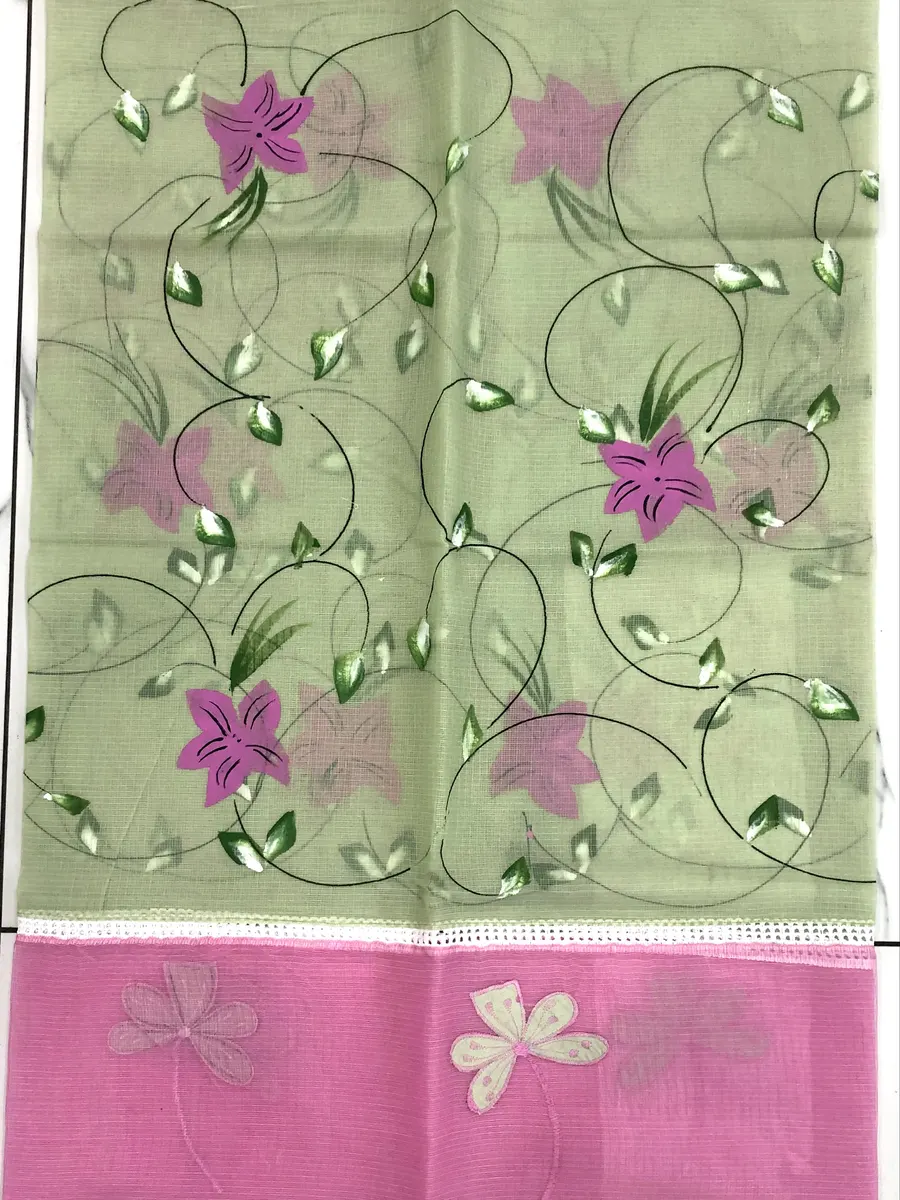 Cotton Kota Sarees