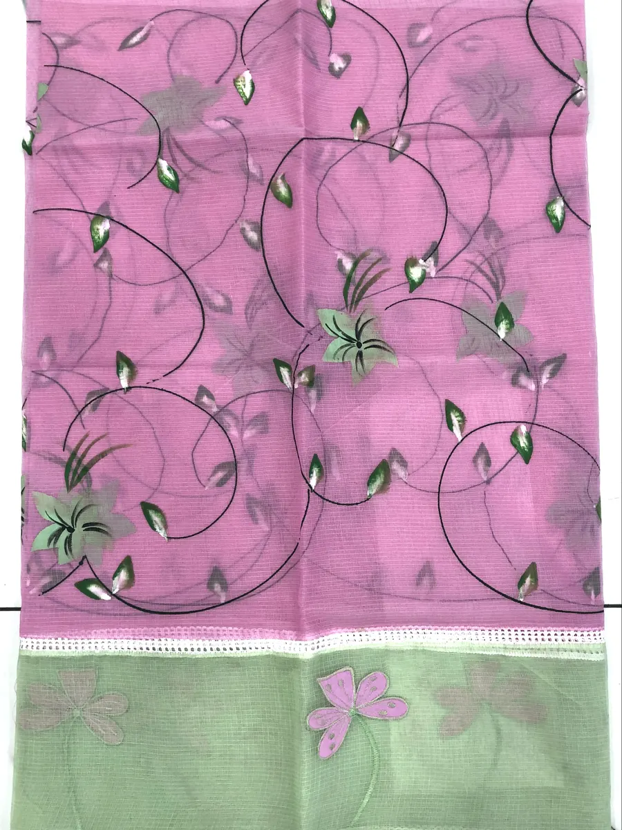 Cotton Kota Sarees