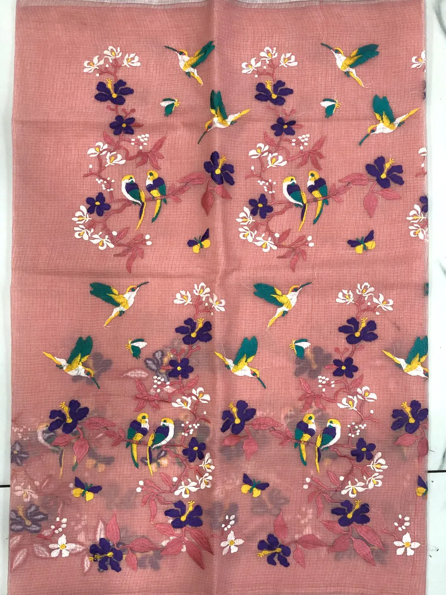 Cotton Kota Sarees
