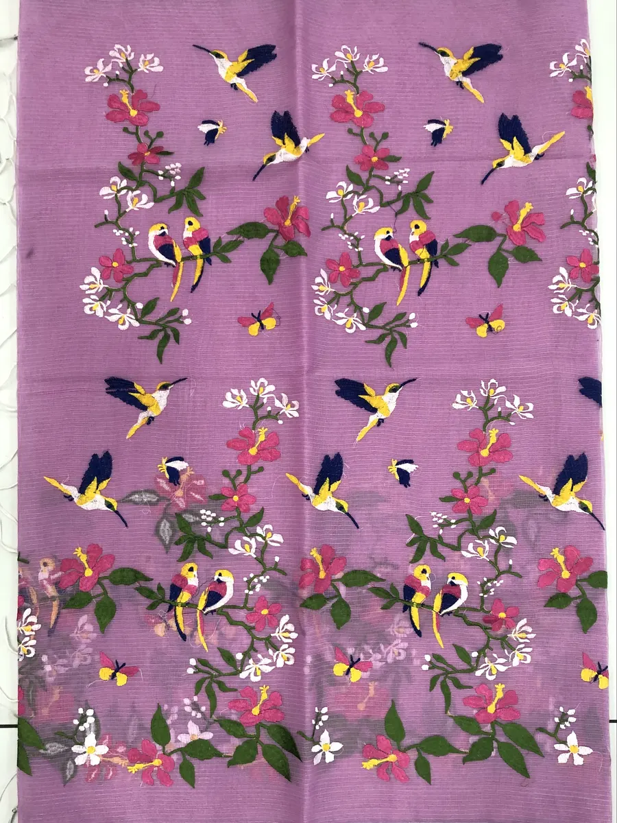 Cotton Kota Sarees