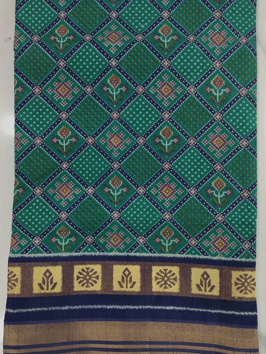 Semi Patola Sarees