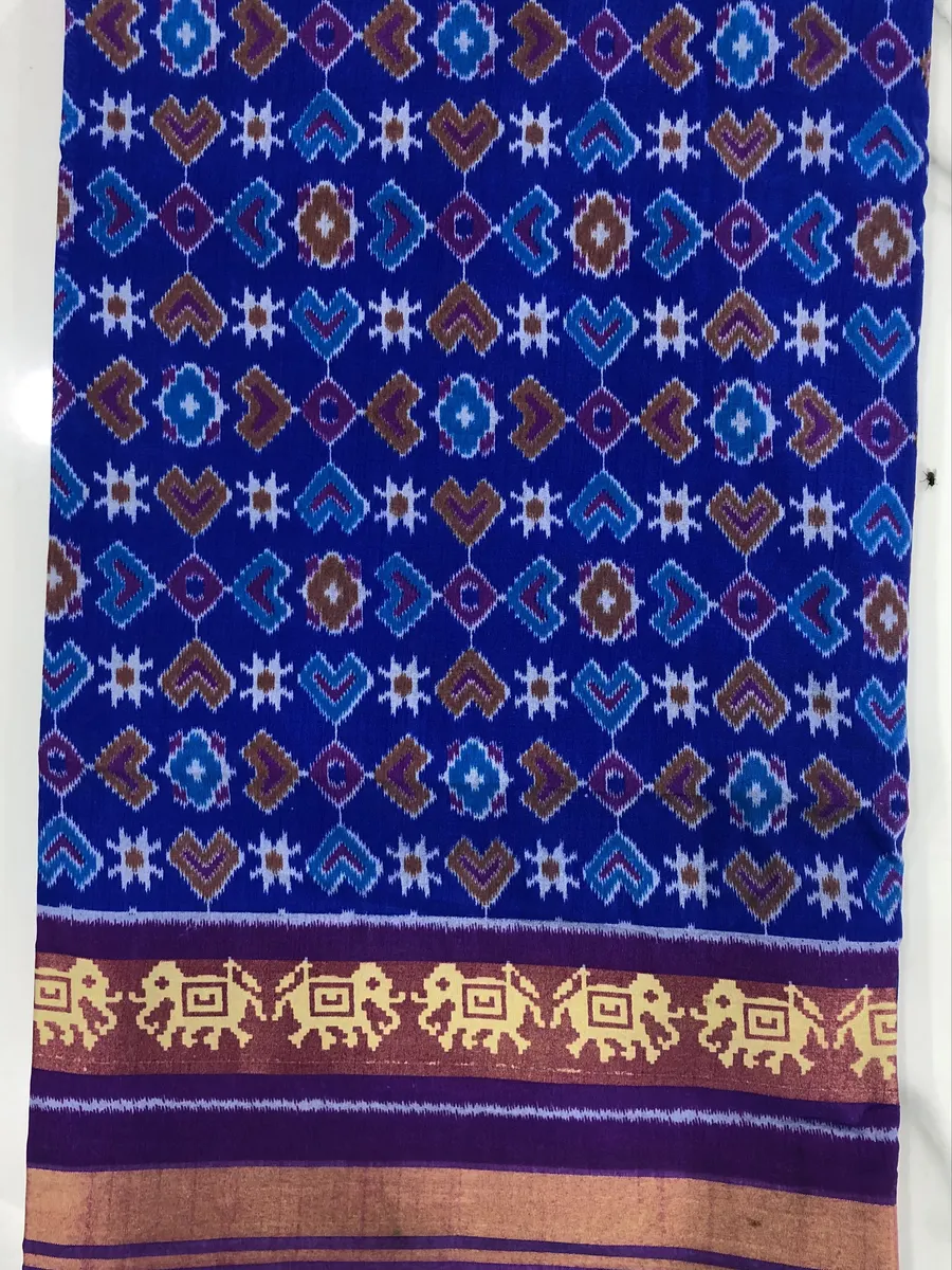 Semi Patola Sarees
