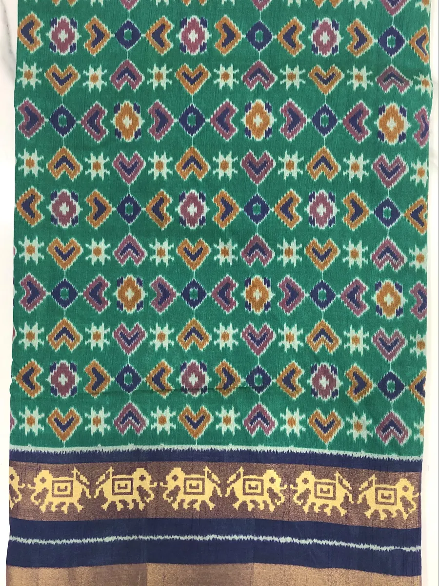 Semi Patola Sarees