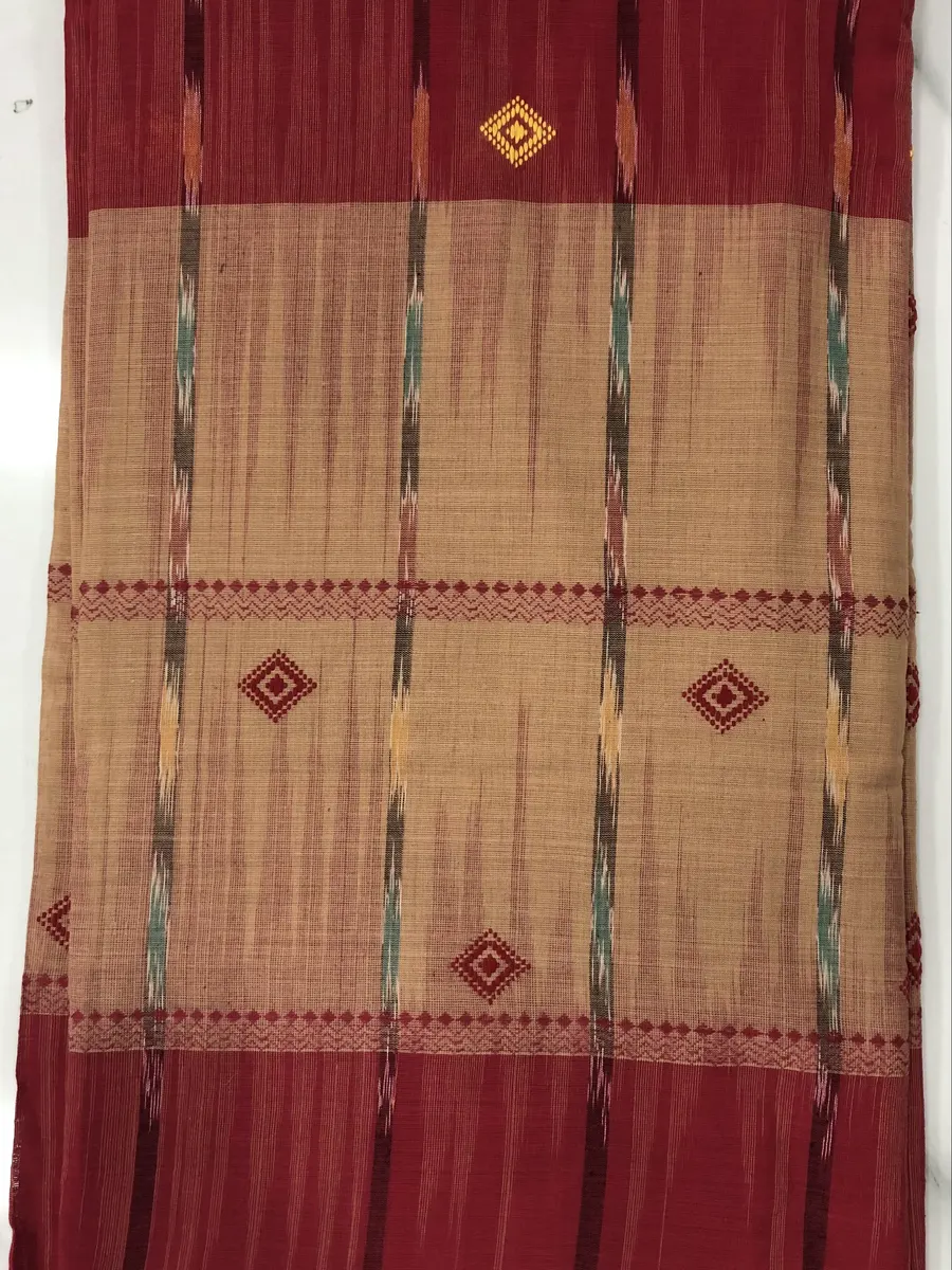Sambalpur Handloom Saree