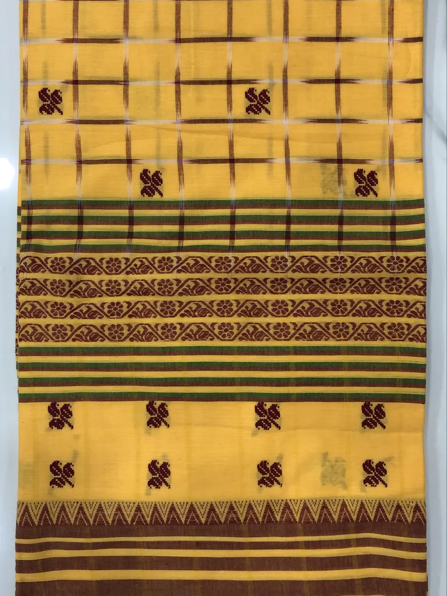 Sambalpur Handloom Saree
