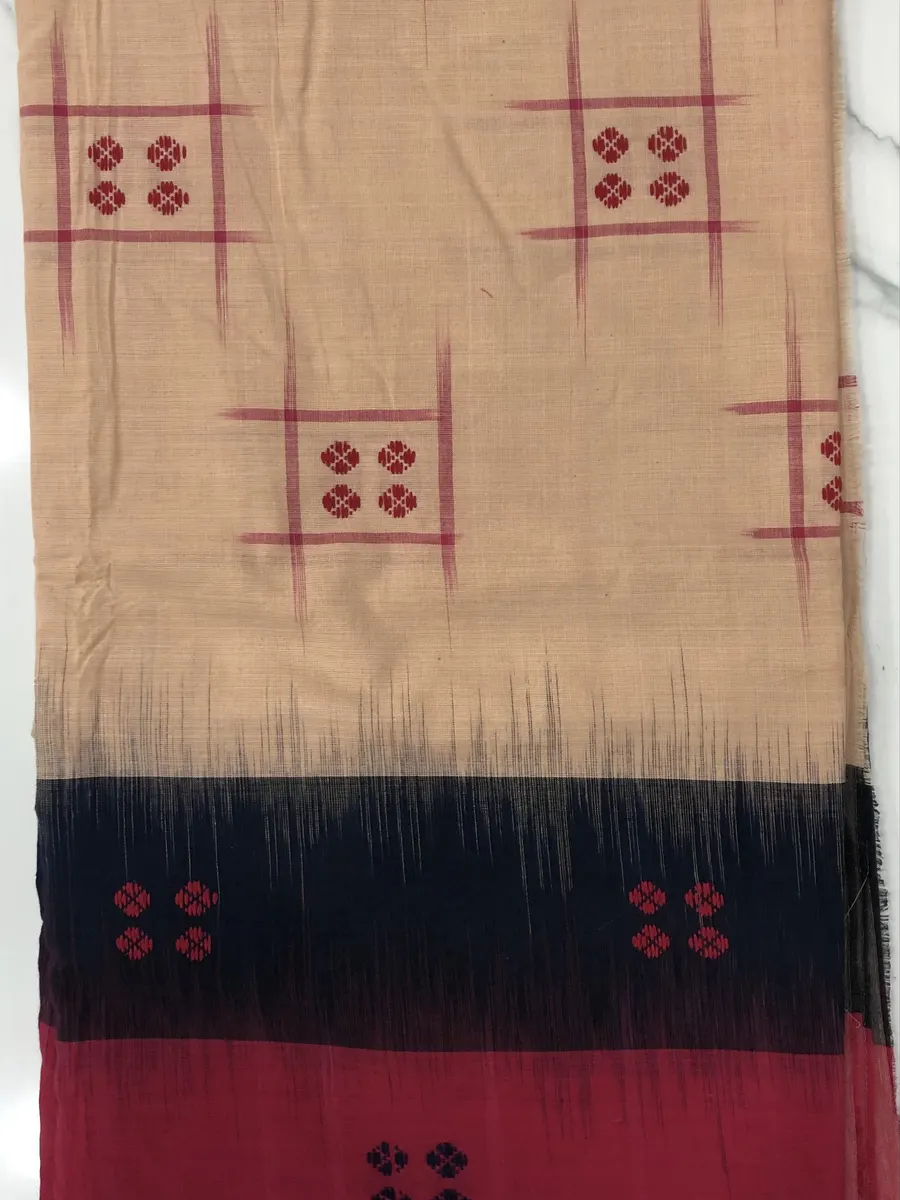 Sambalpur Handloom Saree