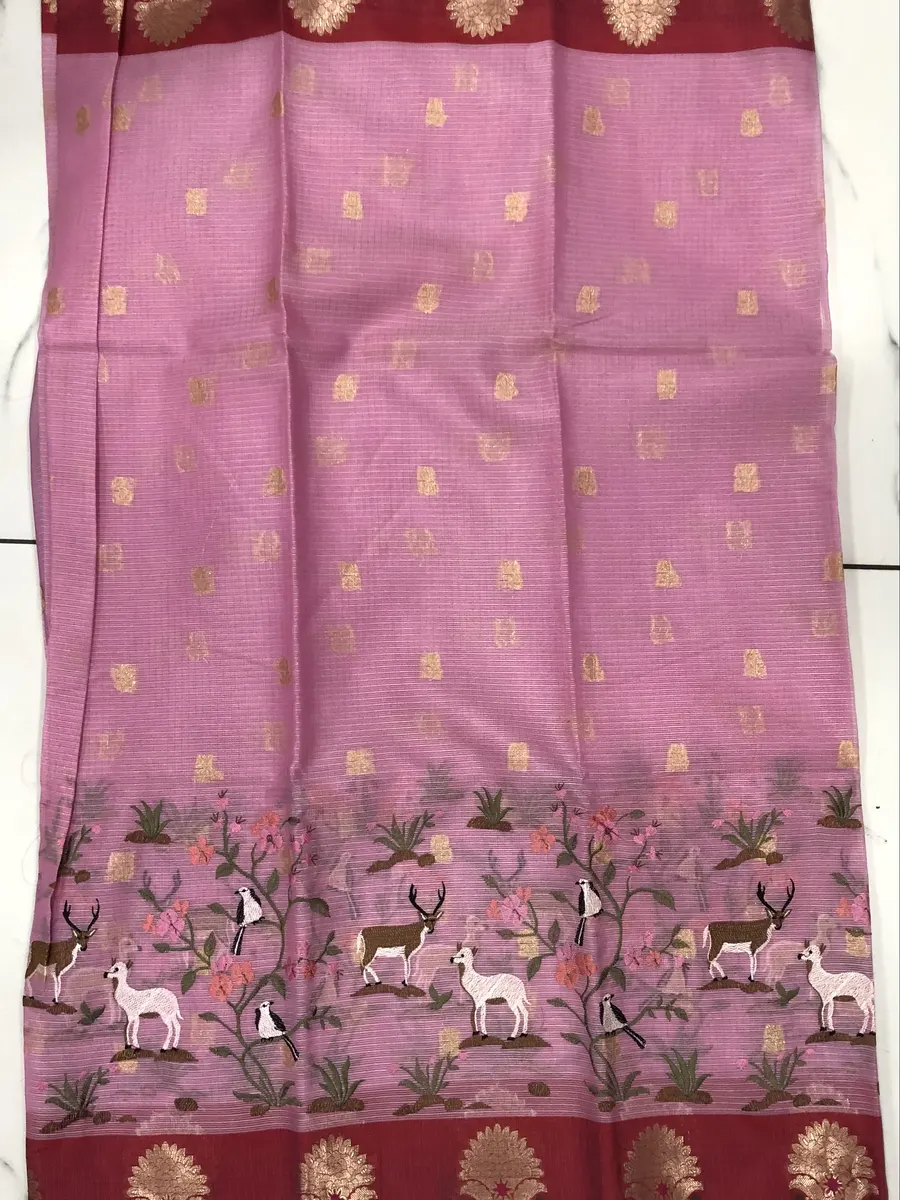 Silk Kota Sarees