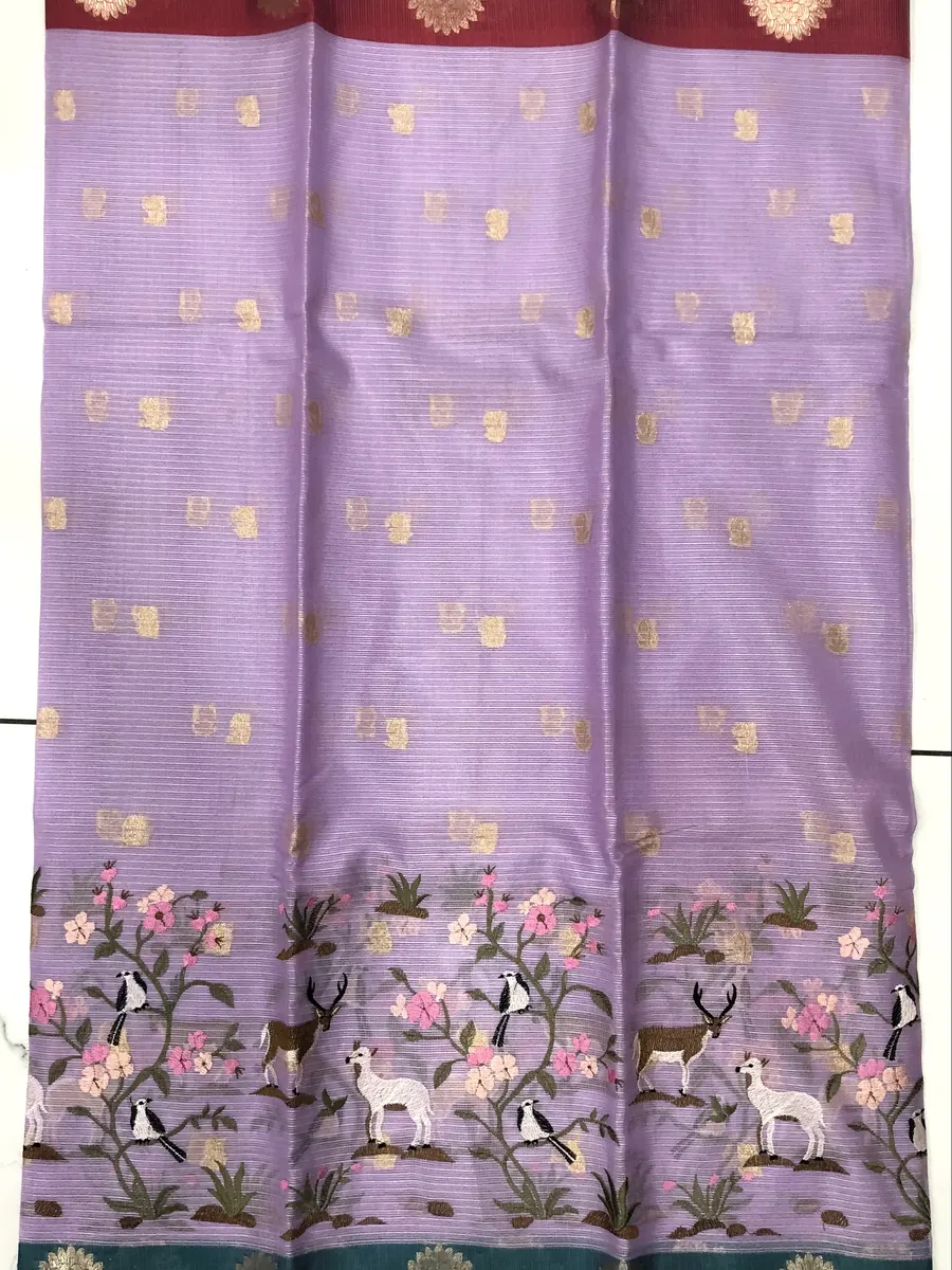 Silk Kota Sarees