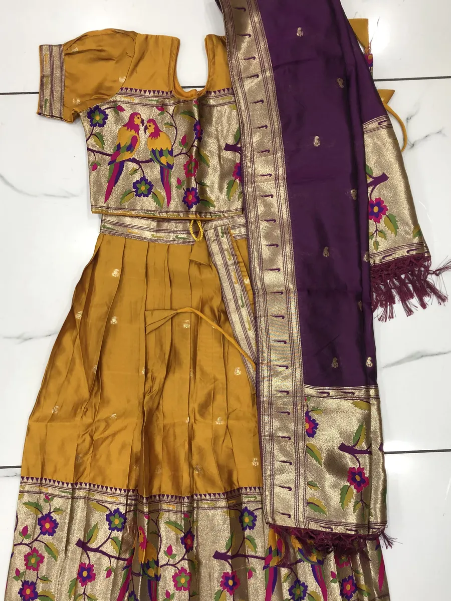 Kids Gagra set- size 24